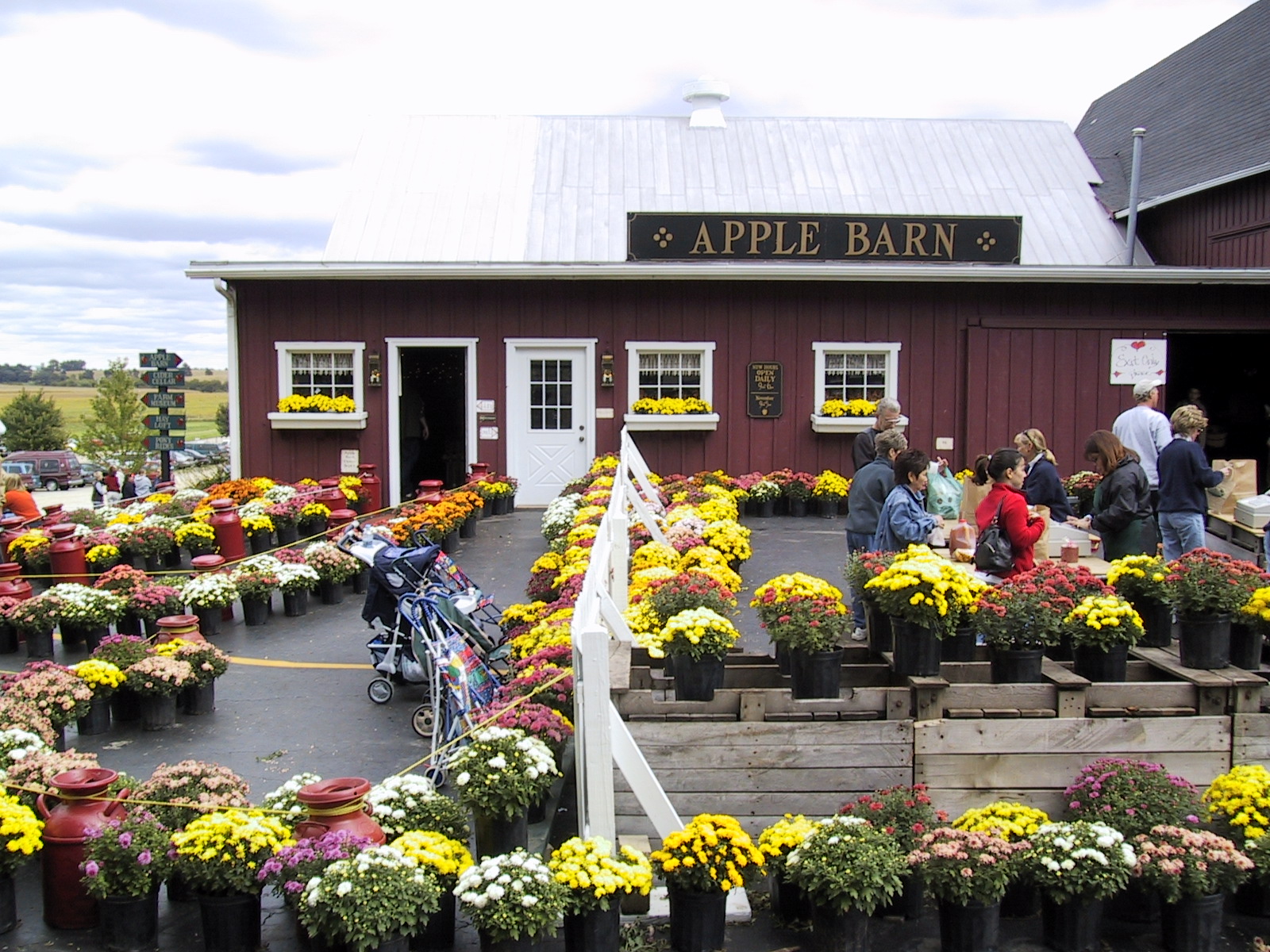Apple Barn
